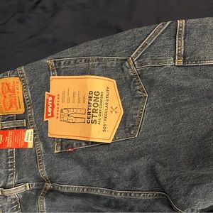 Levis Workwear Fit 40x32 Never Worn